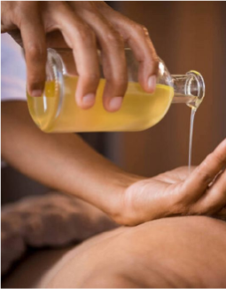 Aromaterapi Masajı