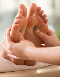 Ayak Masajı (Refleksoloji)