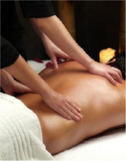 Sultan (Dört El) Masajı